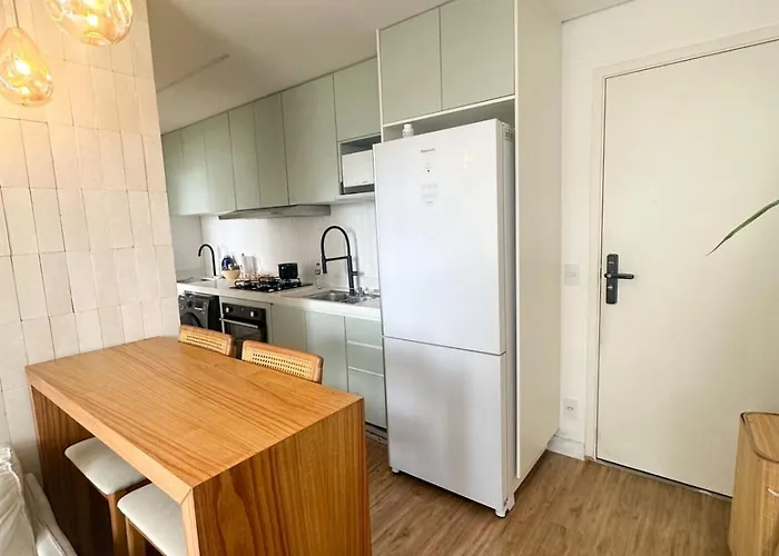 Apartamento - Allianz Parque