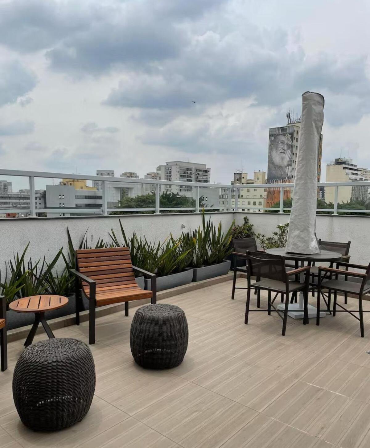 Apartamento - Allianz Parque