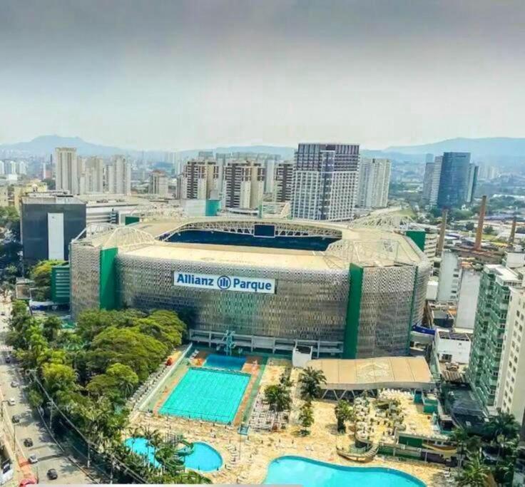 - Allianz Parque * São Paulo