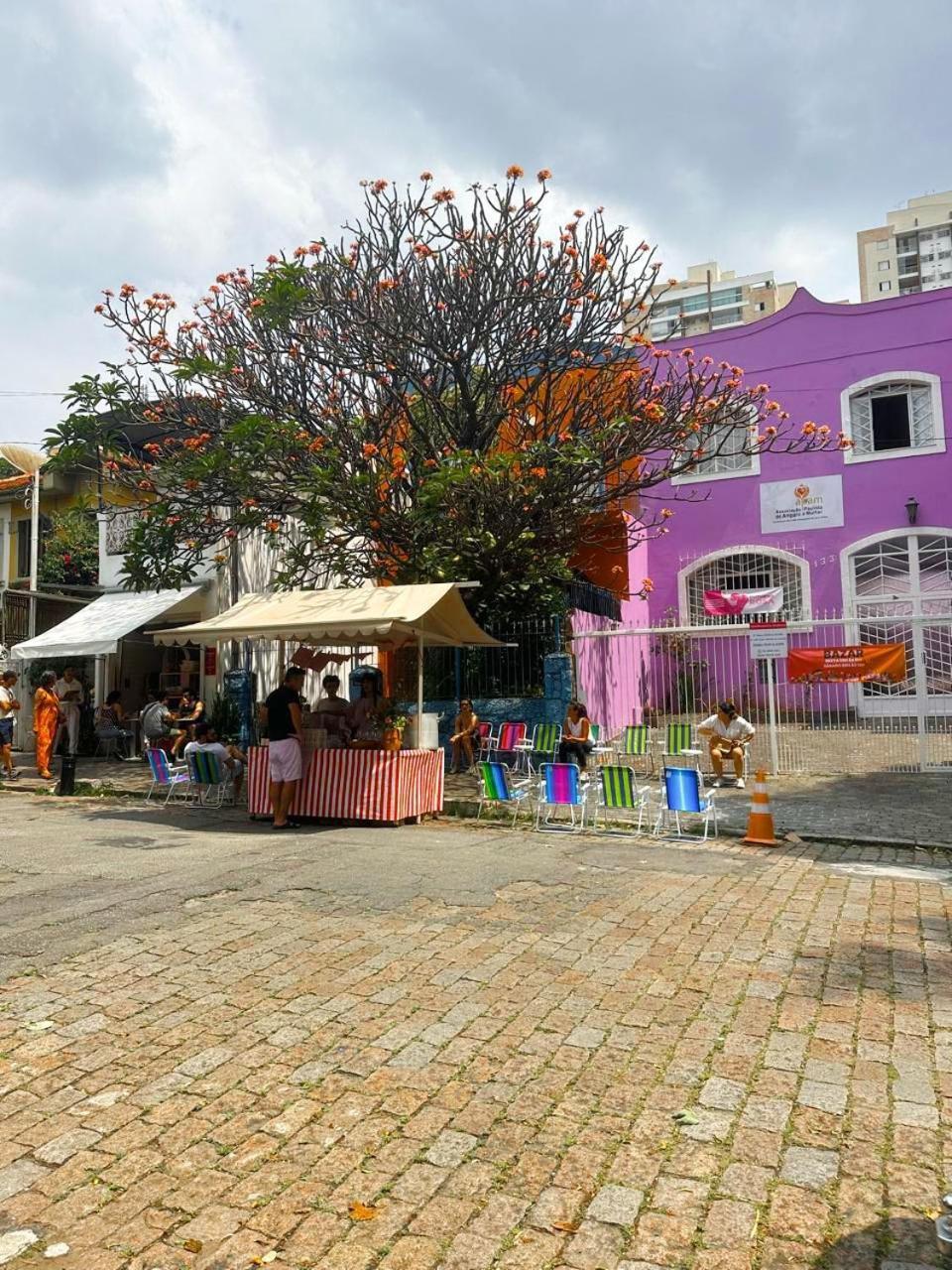 Apartamento - Allianz Parque *