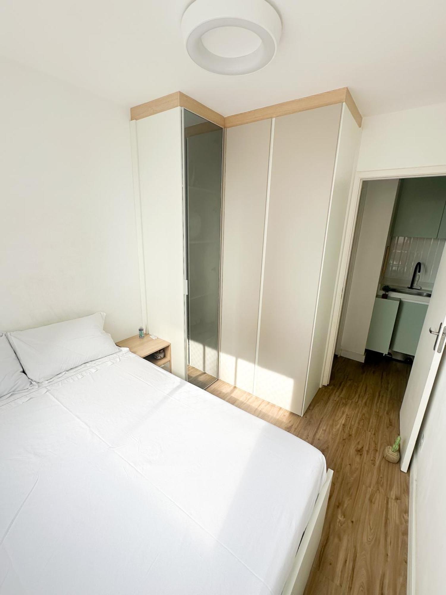 - Allianz Parque Apartamento São Paulo